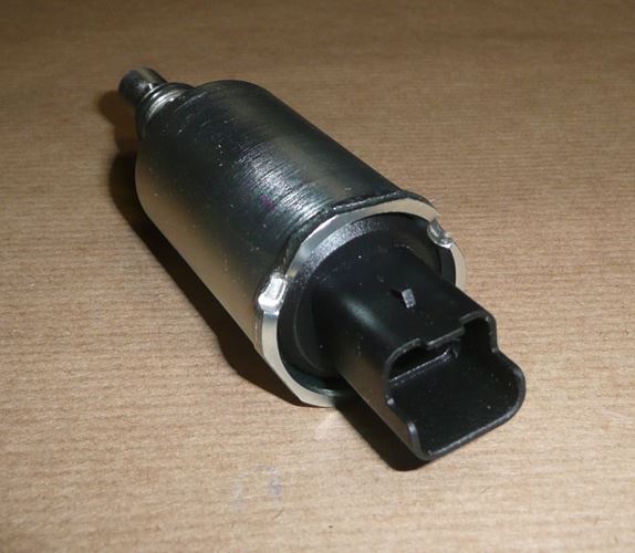 Regulator ciśnienia paliwa Citroen C4 Peugeot 307 2.0 Hdi