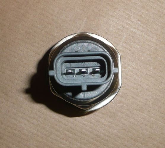 Regulator ciśnienia paliwa Peugeot Boxer III 2.2 Hdi