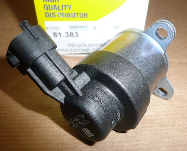 Regulator ciśnienia paliwa Renault Master III 2.3 Dci