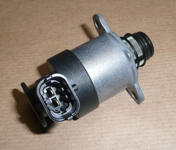 Regulator ciśnienia paliwa Citroen C3 C4 Peugeot 206 1.4 Hdi