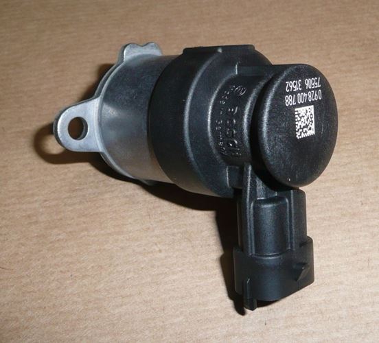 Regulator ciśnienia paliwa Citroen C3 C4 Peugeot 206 1.4 Hdi