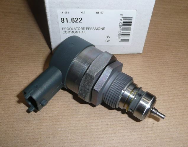 Czujnik ciśnienia paliwa Citroen C5 III Peugeot 407 2.2 HDI