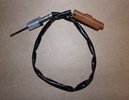Czujnik temperatury spalin Citroen C5 C6 Peugeot 307 2.0 HDI