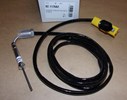 Czujnik temperatury spalin Citroen C5 III 2.0 HDI