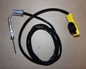 Czujnik temperatury spalin Citroen C5 III 2.0 HDI
