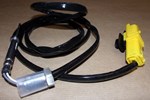 Czujnik temperatury spalin Citroen C5 III 2.0 HDI
