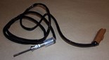 Czujnik temperatury spalin Citroen C4 C5 Peugeot 307 2.0 HDI