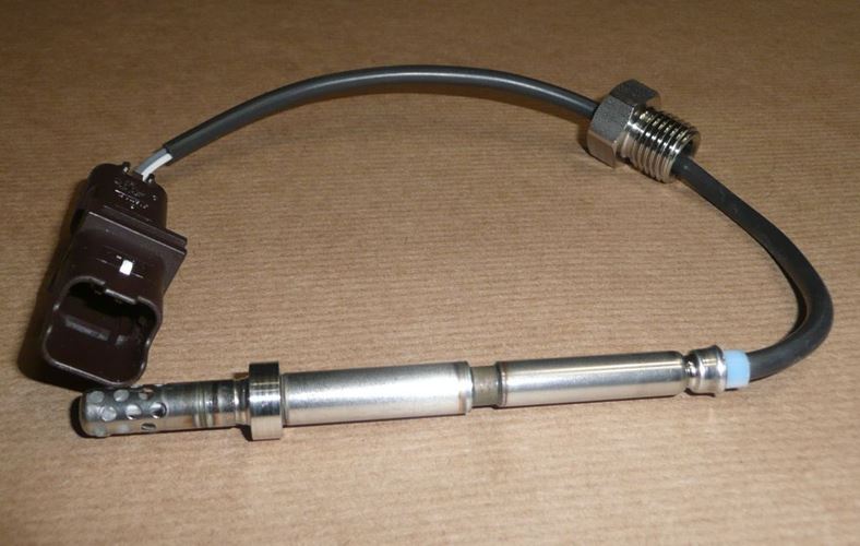 Czujnik temperatury spalin Citroen C5 2.0 HDI
