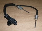 Czujnik temperatury spalin Citroen C4 II Peugeot 308 1.6 HDI