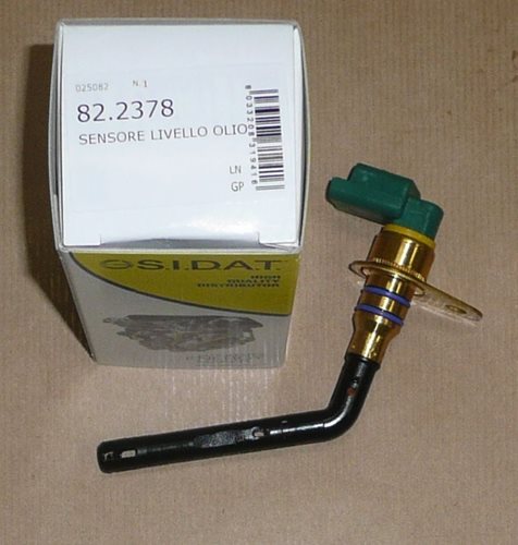 Czujnik poziomu oleju Citroen C4 C5 II 2.0 16V