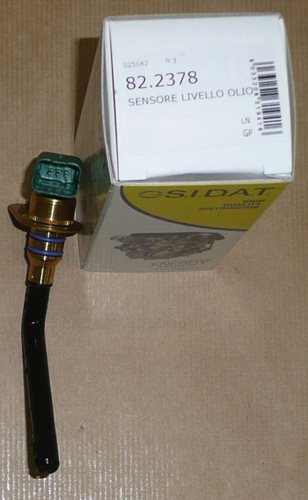 Czujnik poziomu oleju Citroen C4 C5 II 2.0 16V