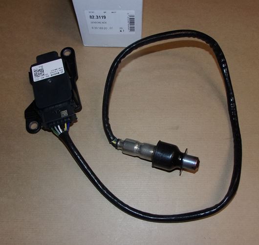 Sonda czujnik tlenku azotu NOx Citroen Berlingo C4 Peugeot 208 1.6 HDi
