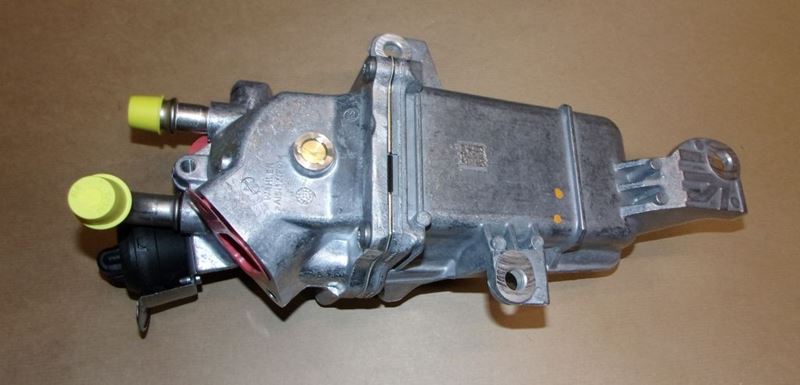 Chłodnica spalin EGR Renault Master III 2.3 Dci