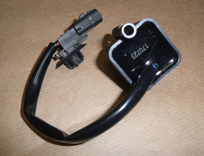 Czujnik wody filtra paliwa 1.5 Dci