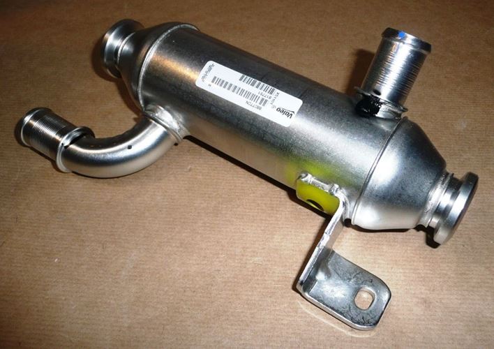 Wymiennik Citroen C5 2.0 Hdi