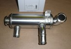 Wymiennik Citroen C3 Citroen C4 Citroen C5 Peugeot 207 Peugeot 407 1.6 Hdi
