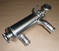 Wymiennik Citroen C3 Citroen C4 Citroen C5 Peugeot 207 Peugeot 407 1.6 Hdi