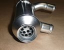 Wymiennik Citroen C3 Citroen C4 Citroen C5 Peugeot 207 Peugeot 407 1.6 Hdi