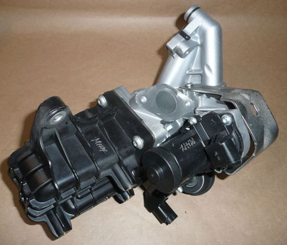 Zawór EGR Citroen C4 C5 Peugeot 308 508 3008 2.0 HDi