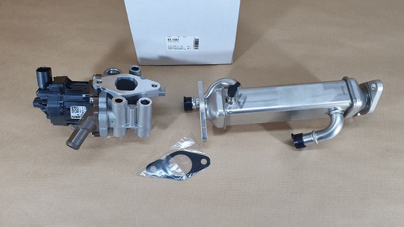 ZAWÓR EGR F DUCATO 2.3JTD