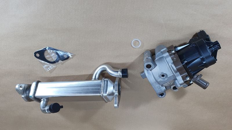 ZAWÓR EGR F DUCATO 2.3JTD