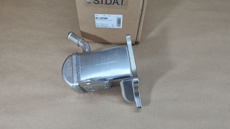 Chłodnica EGR Sidat Scenic III 1.9 dCi