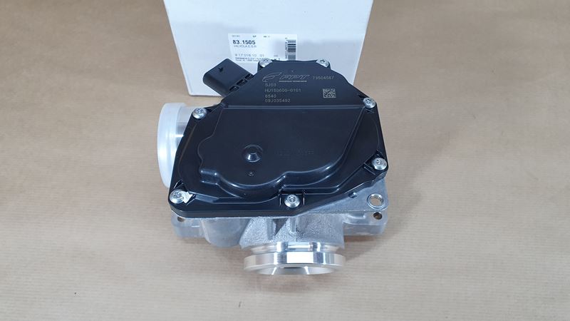 Zawór EGR Fiat 1.6 Multijet
