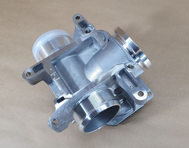 Zawór EGR Fiat 1.6 Multijet