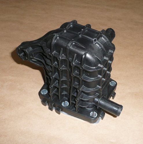 Chłodnica spalin EGR Peugeot 3008 5008 2.0 HDi