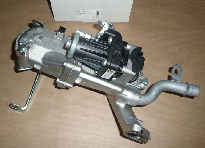Chłodnica spalin EGR Peugeot Partner III 1.6 HDi