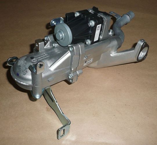 Chłodnica spalin EGR Peugeot Partner III 1.6 HDi