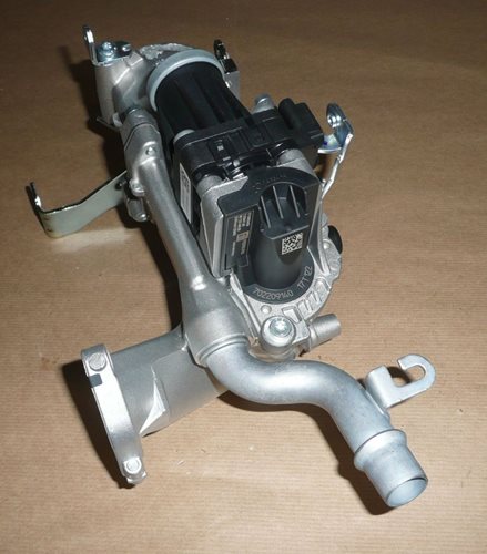 Chłodnica spalin EGR Peugeot Partner III 1.6 HDi