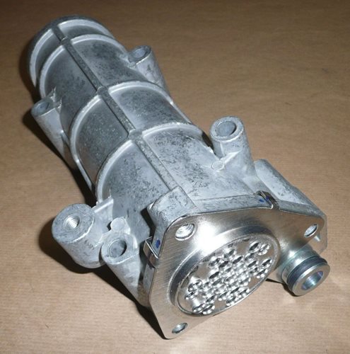 Chłodnica spalin EGR Citroen Jumper III 3.0 HDi