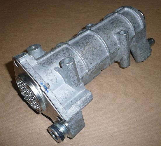 Chłodnica spalin EGR Citroen Jumper III 3.0 HDi