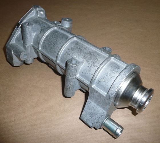 Chłodnica spalin EGR Citroen Jumper III 3.0 HDi