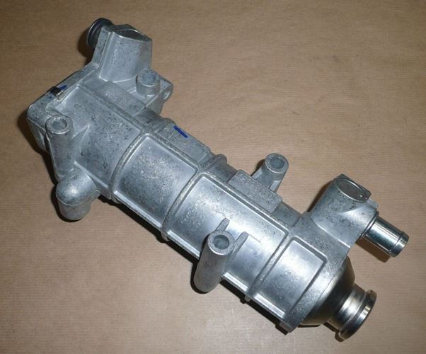 Chłodnica spalin EGR Citroen Jumper III 3.0 HDi
