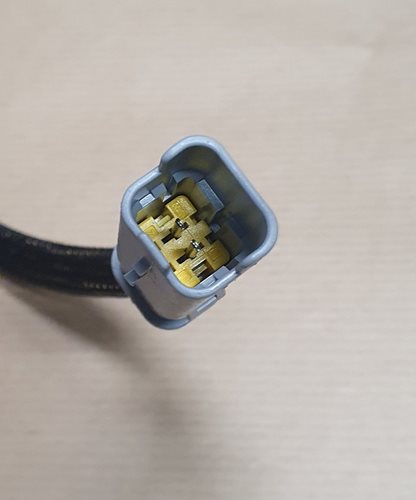 Elektrozawór Pompy Oleju Peugeot 5008 II
