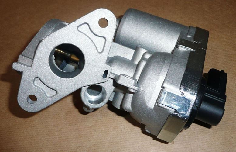 ZAWÓR EGR CITROEN JUMPER III 2.2HDI