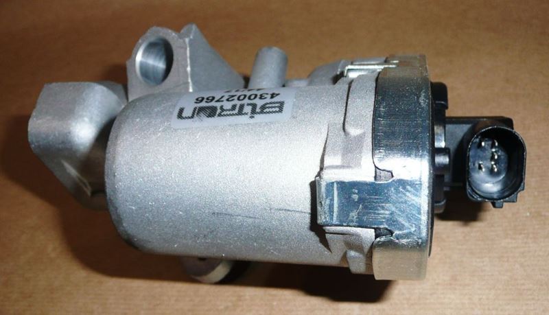 ZAWÓR EGR CITROEN JUMPER III 2.2HDI