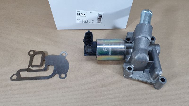 Zawór EGR Opel Astra H 1.4
