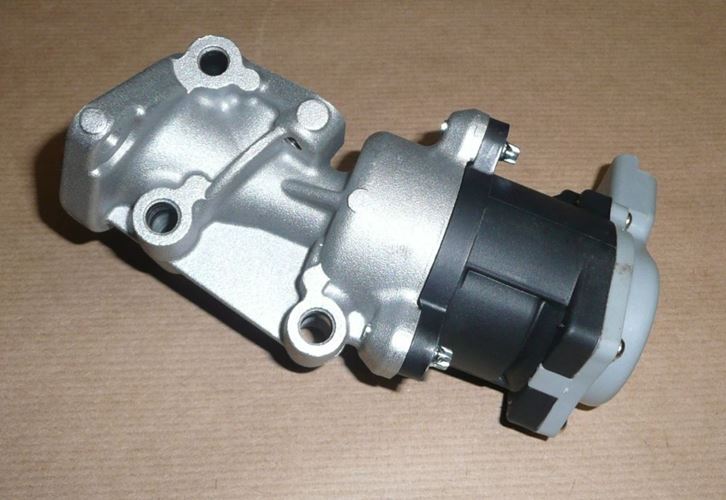 Zawór EGR Citroen C5 III C6 Peugeot 407 607 2.7 HDi