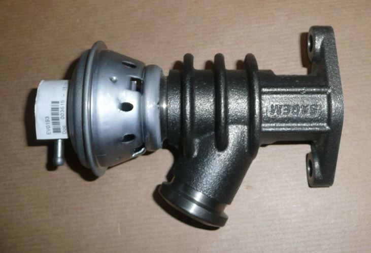 Zawór EGR Citroen C4 C5 Berlingo Peugeot 206 2.0 HDi