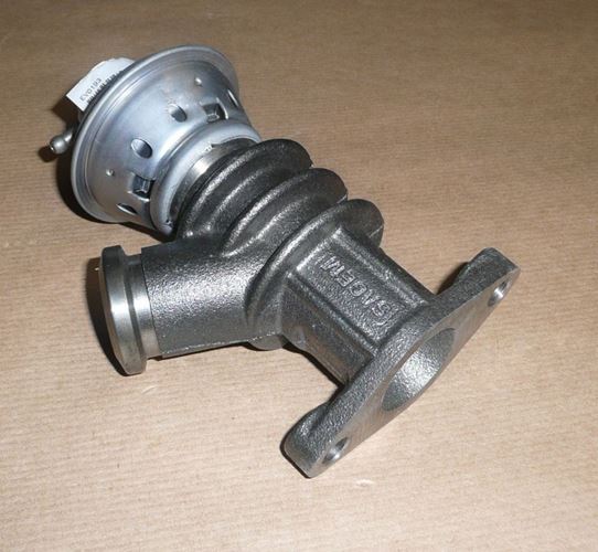 Zawór EGR Citroen C4 C5 Berlingo Peugeot 206 2.0 HDi