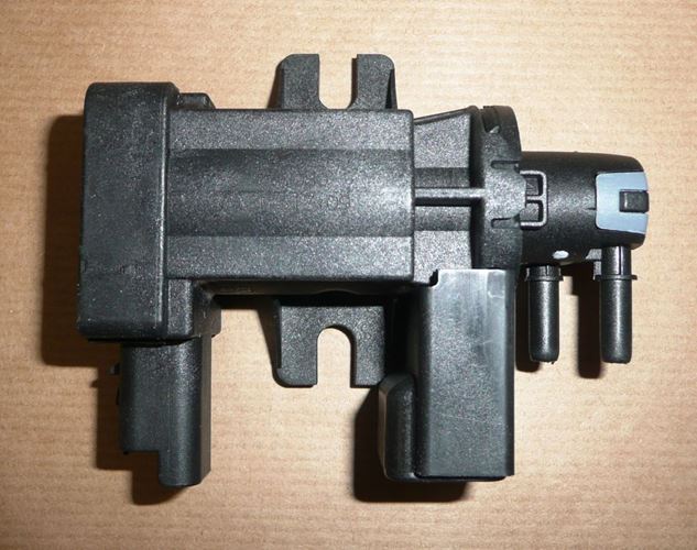Elektrozawór EGR Citroen C2 C3 Peugeot 206 307 1.4 Hdi