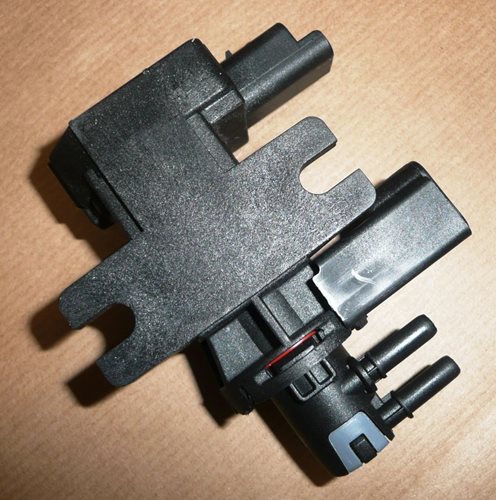 Elektrozawór EGR Citroen C2 C3 Peugeot 206 307 1.4 Hdi