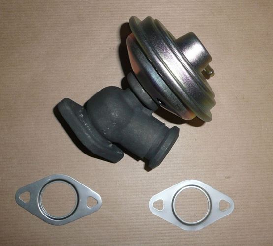 Zawór EGR Citroen C5 Peugeot 406 607 2.2 HDi 133 KM