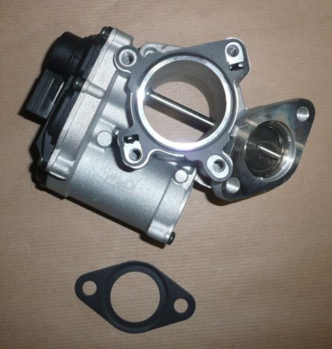 Zawór EGR Renault Laguna II Trafic II 2.0 Dci
