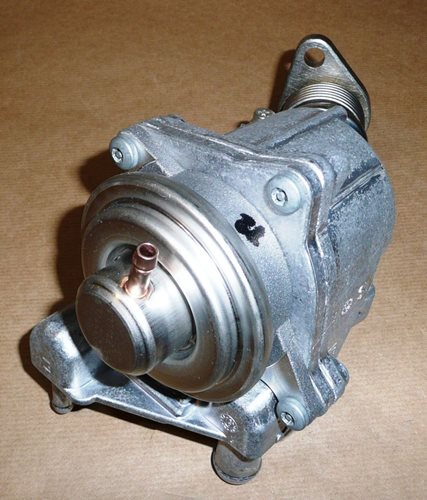 Zawór EGR Citroen Jumper III 3.0 HDi