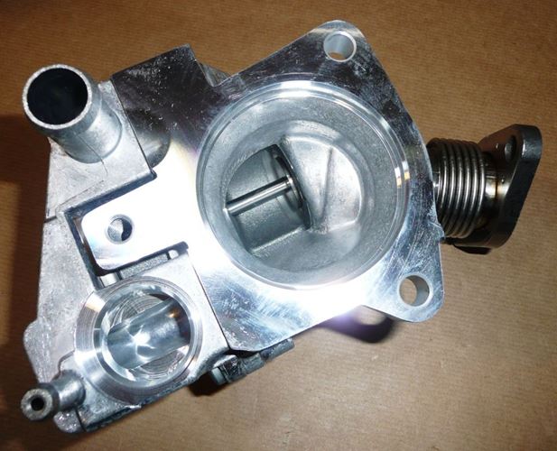 Zawór EGR Citroen Jumper III 3.0 HDi