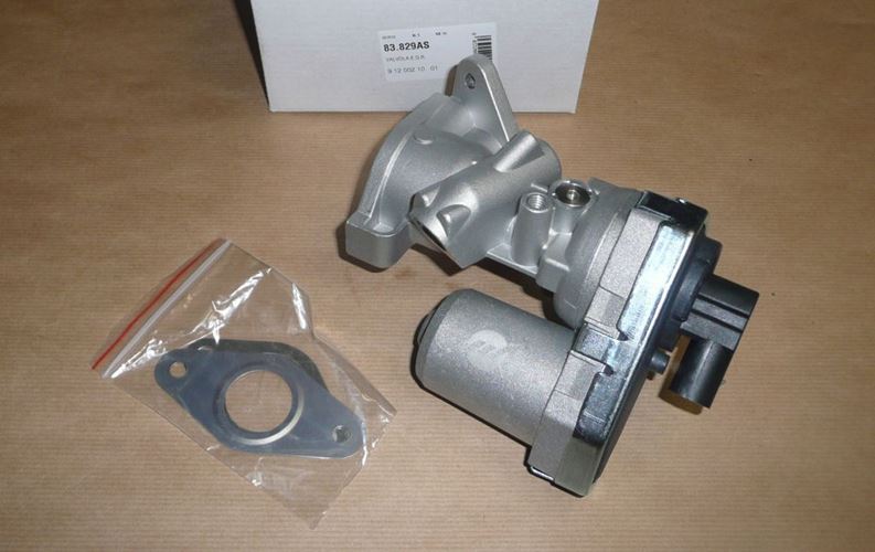 Zawór EGR Citroen Jumper III 2.2 HDi